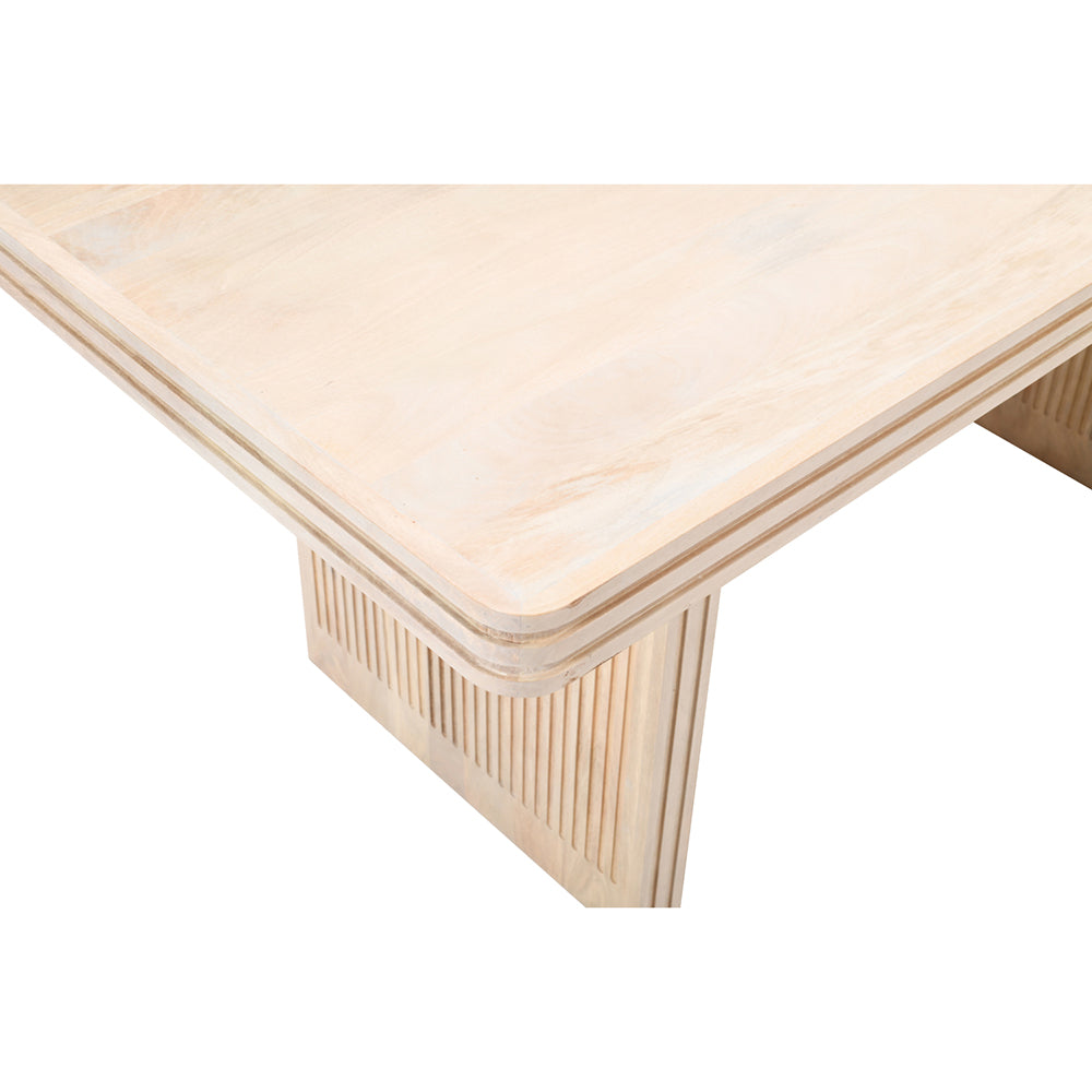 Casablanca Carved Dining Table