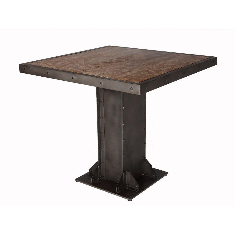 Industrial Apothecary Dining Table