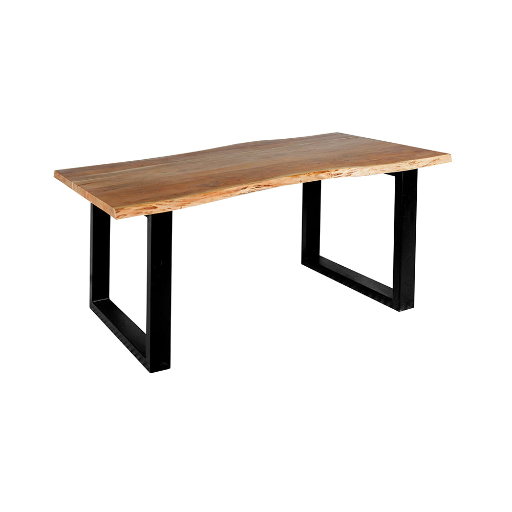 Live Edge Dining Table