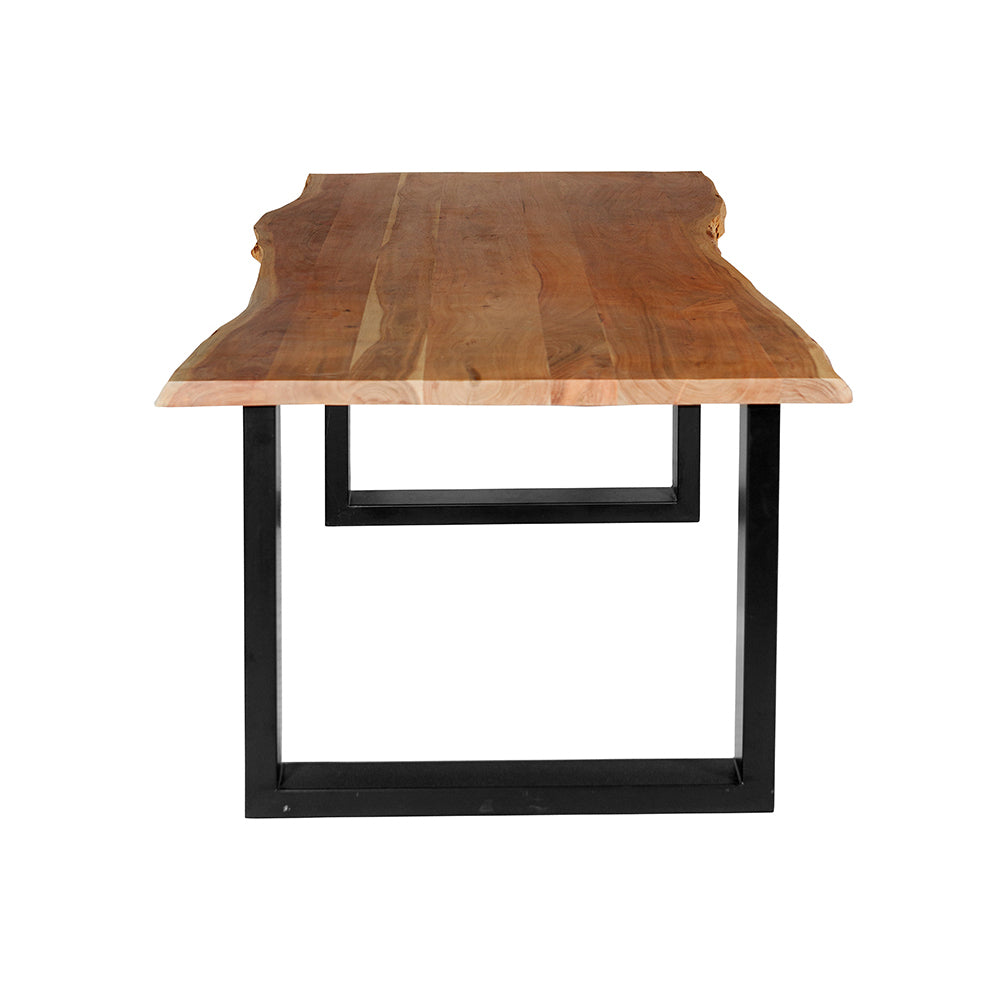 Live Edge Dining Table