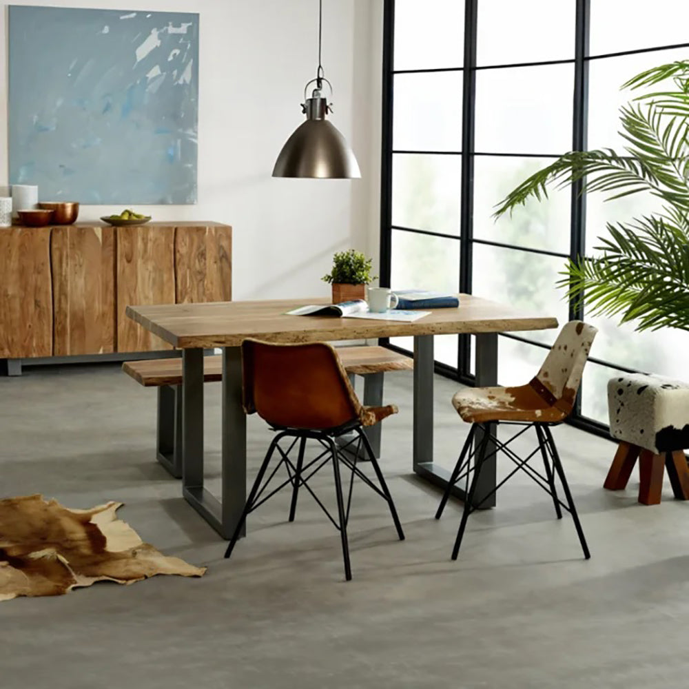 Live Edge Dining Table