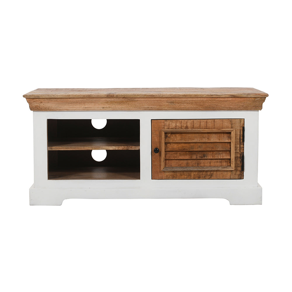 Pure Life Wood Tv Cabinet