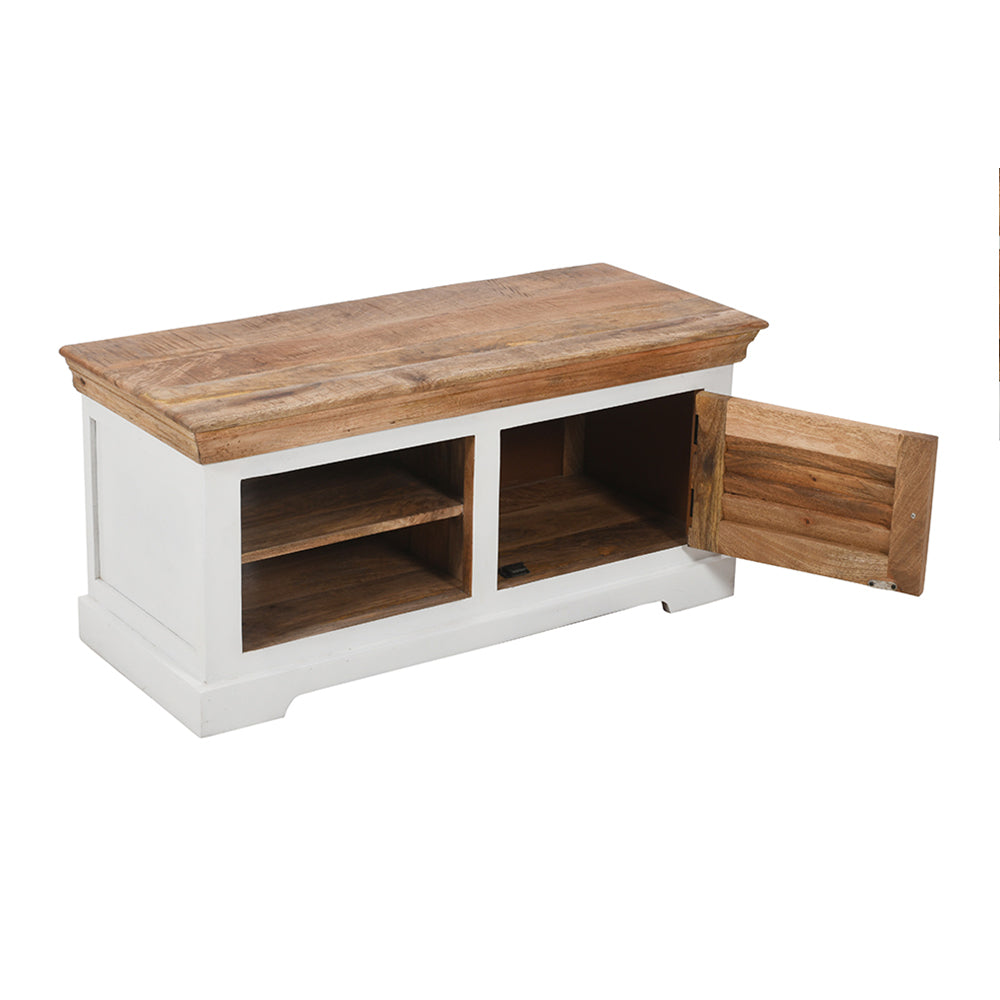 Pure Life Wood Tv Cabinet