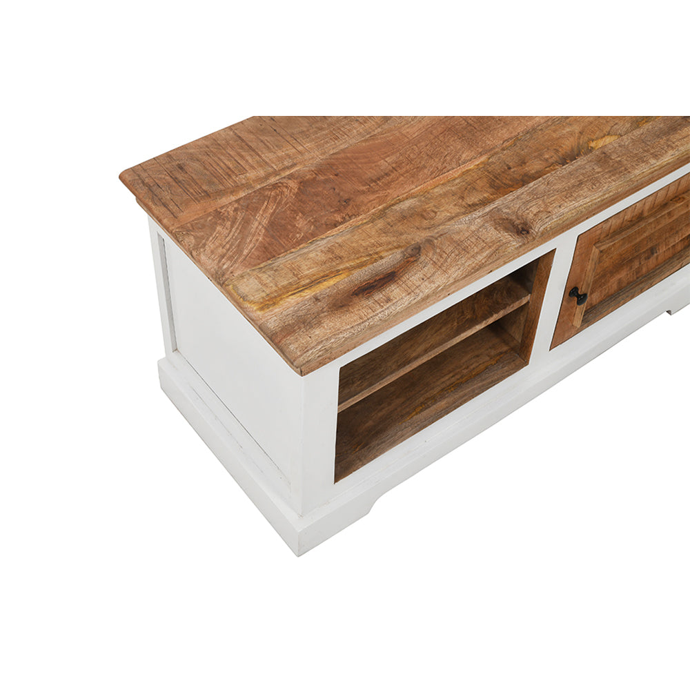 Pure Life Wood Tv Cabinet