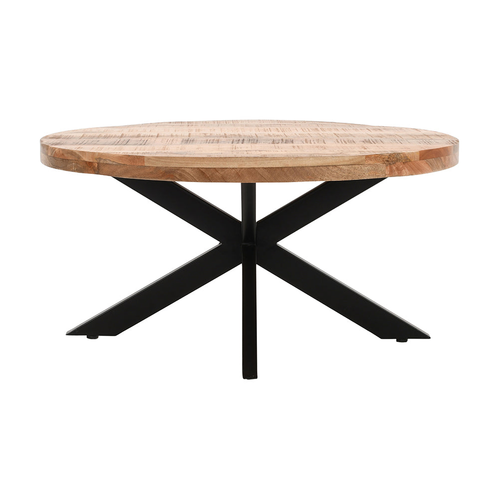 Surrey Round Dining Table 4 Seater