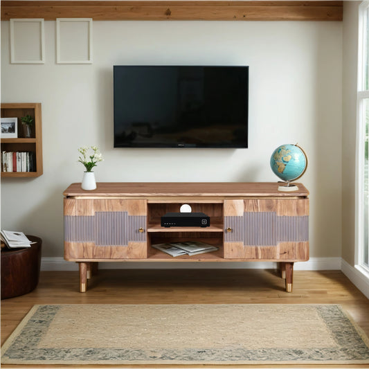 Baku Range 2 Door Tv Unit