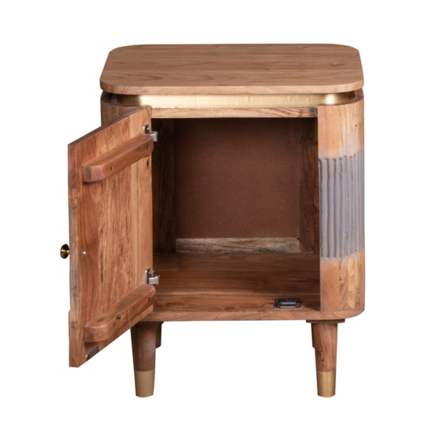 Baku Range 1 Door Bedside Table