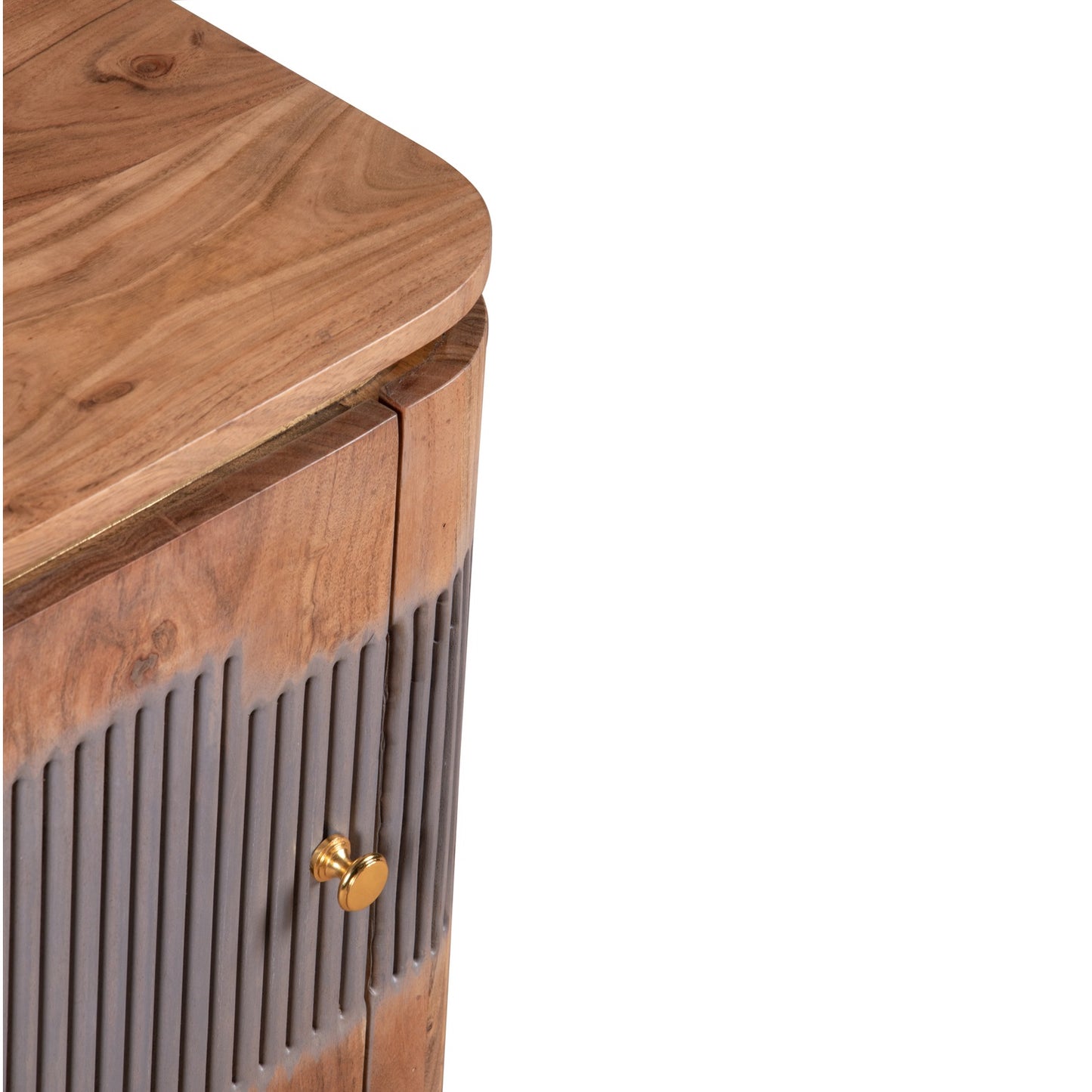 Baku Range 1 Door Bedside Table