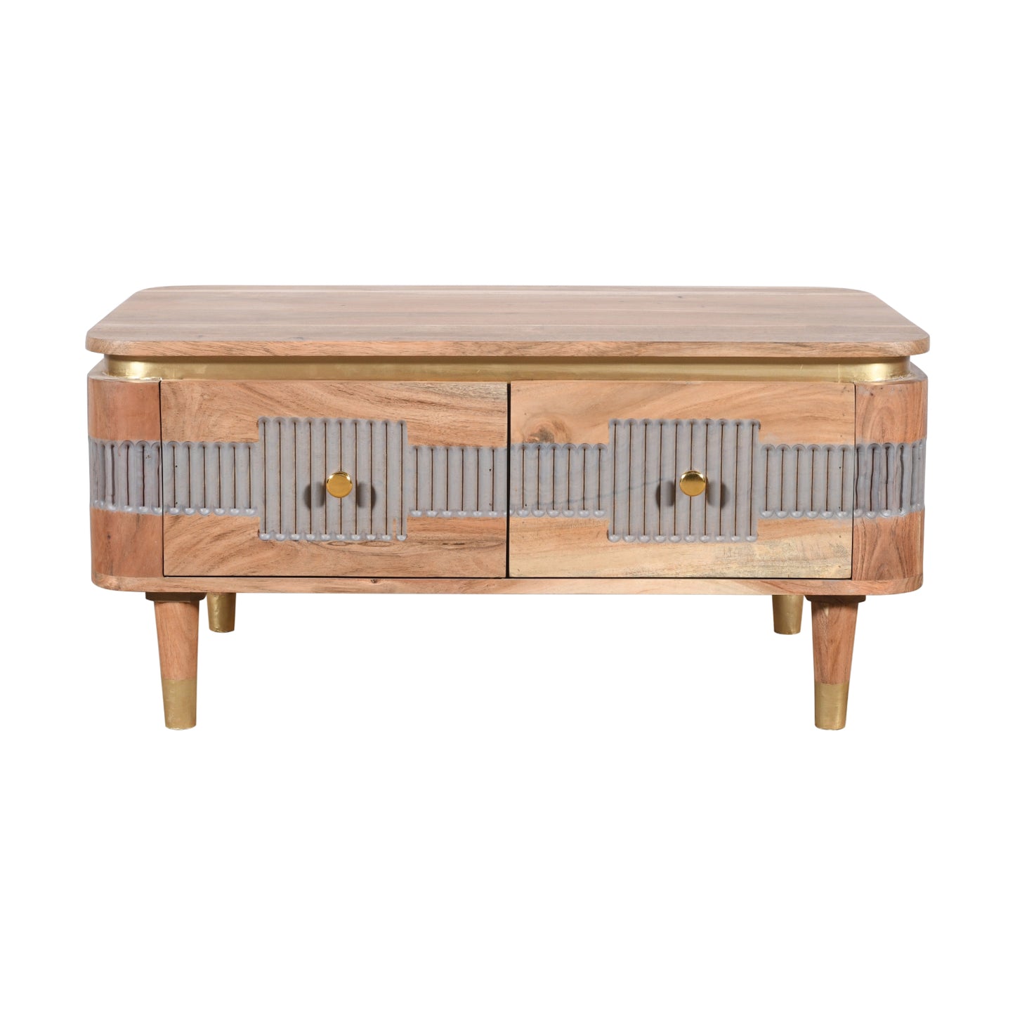 Baku Range 2 Drawers Coffee Table