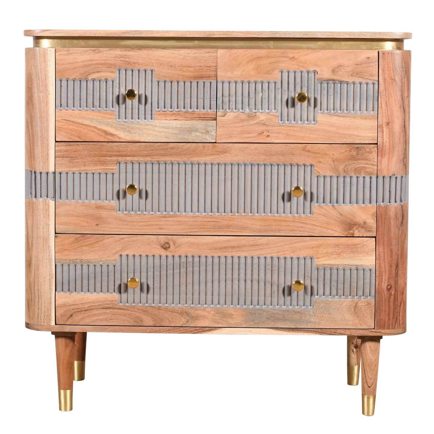 Baku Range 4 Chest Of Drawers