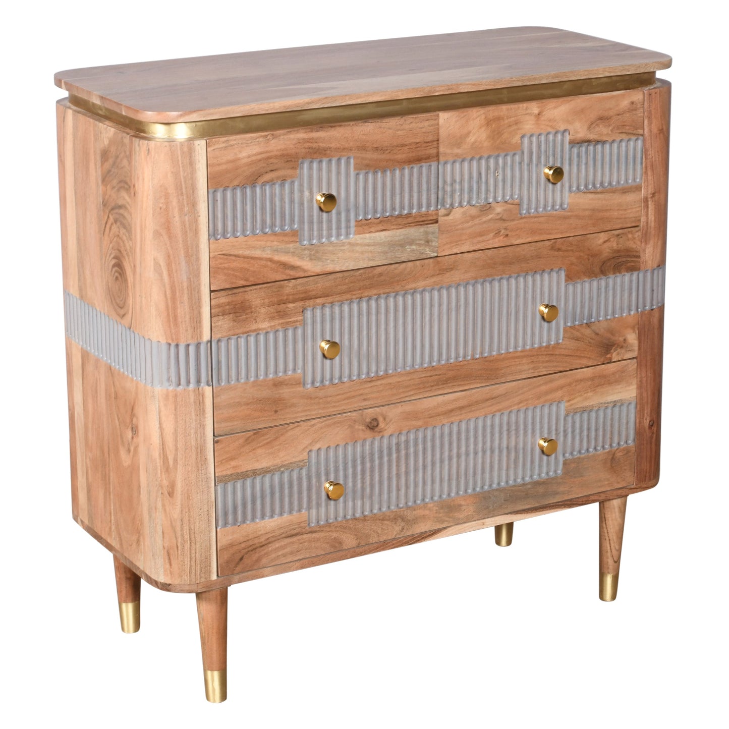 Baku Range 4 Chest Of Drawers