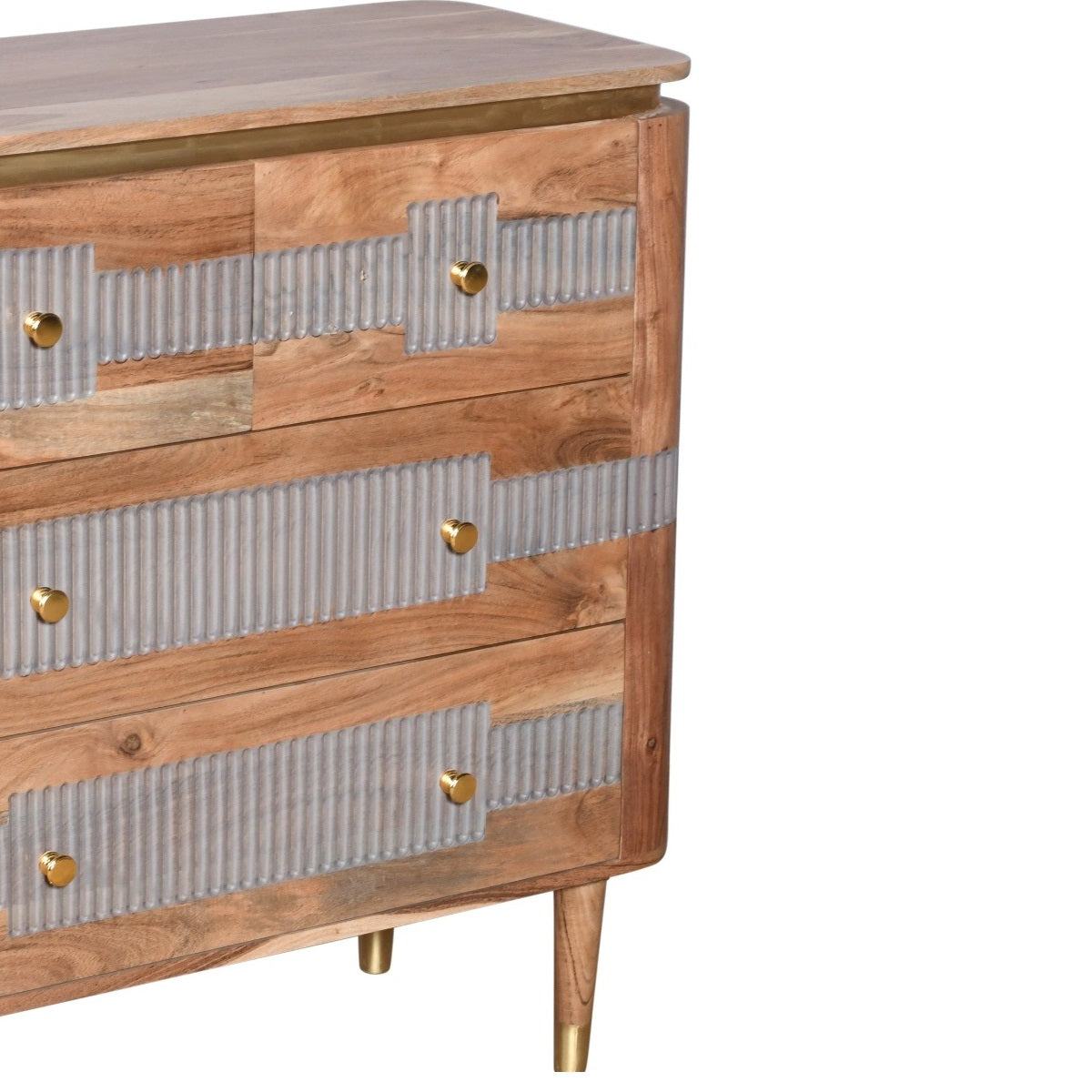 Baku Range 4 Chest Of Drawers