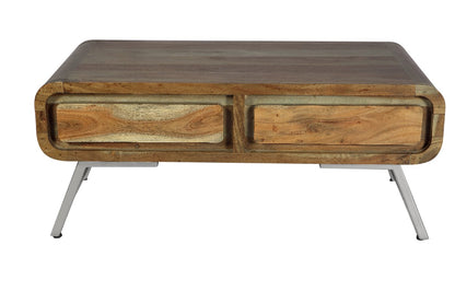 Jodhpur Jewel Coffee Table 2 Drawer