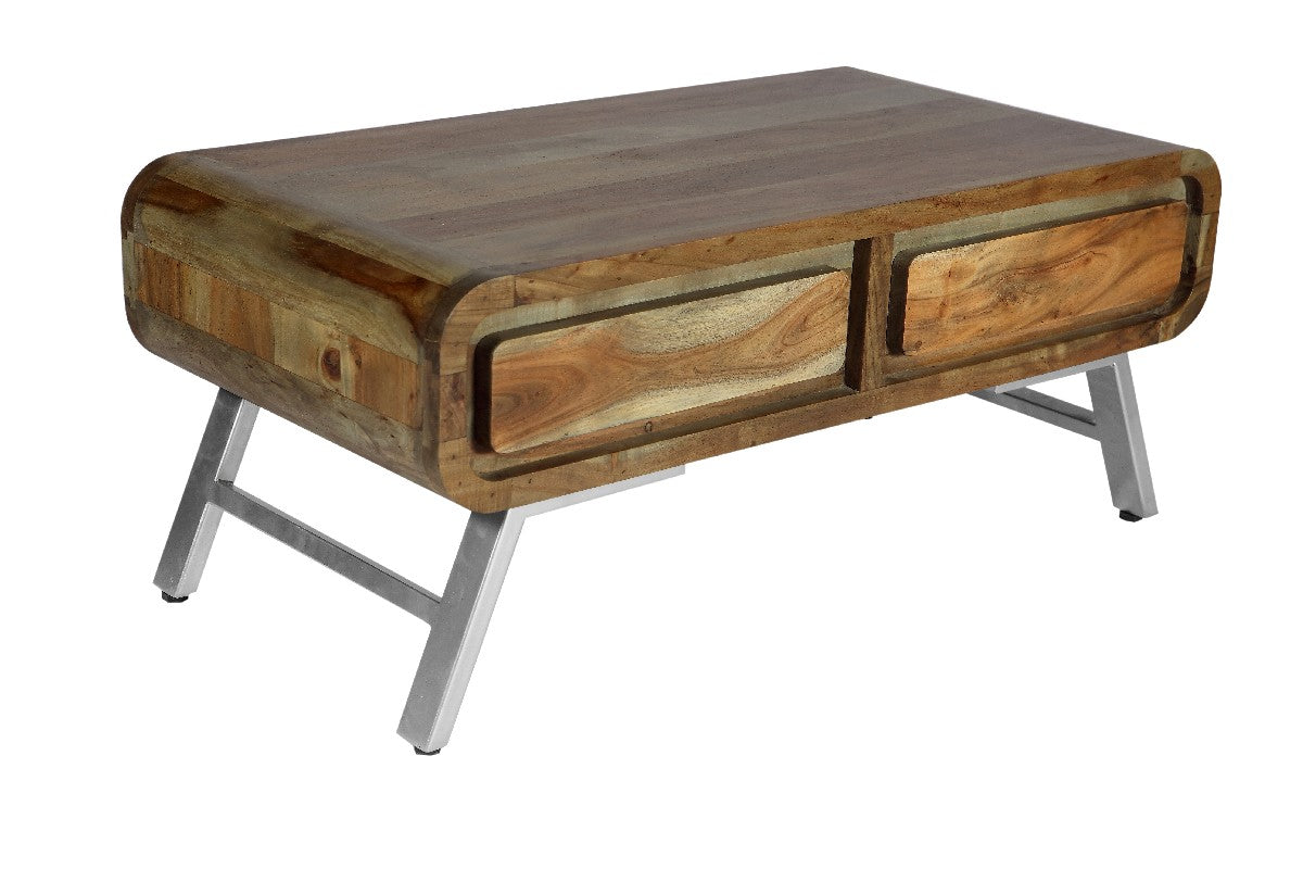 Jodhpur Jewel Coffee Table 2 Drawer