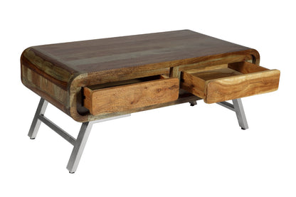 Jodhpur Jewel Coffee Table 2 Drawer