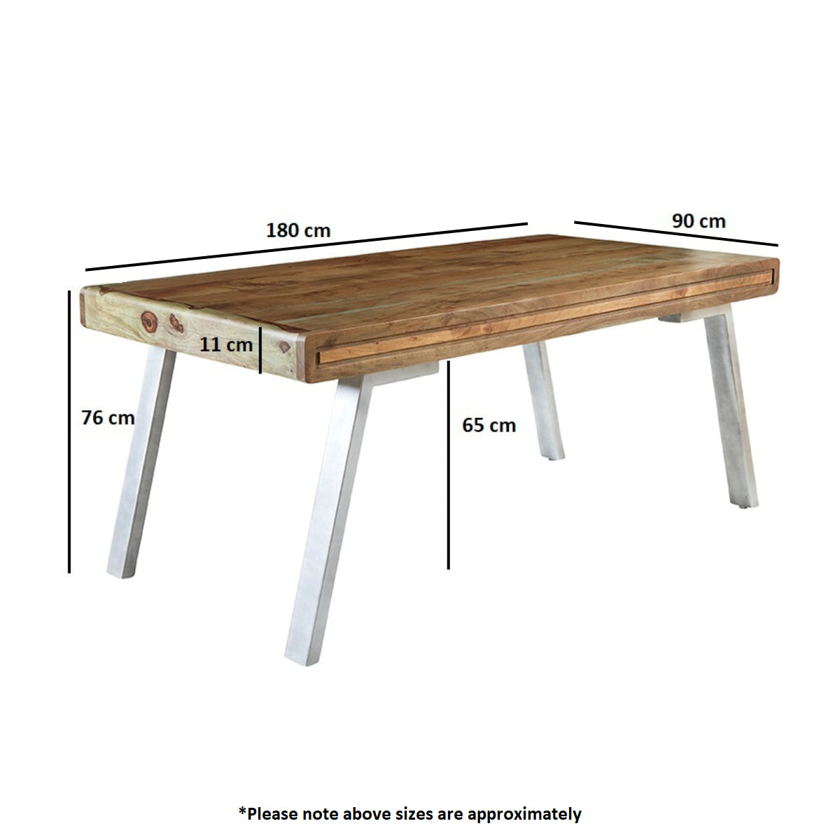 Jodhpur Jewel Large Dining Table