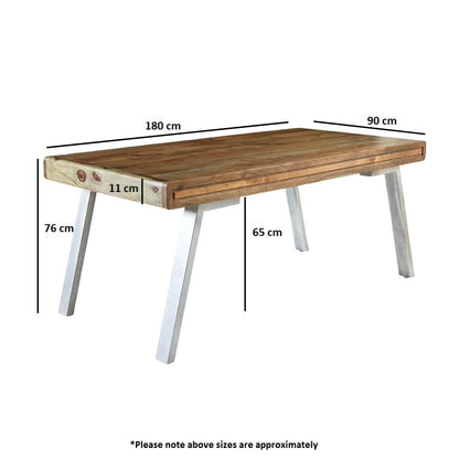 Jodhpur Jewel Large Dining Table