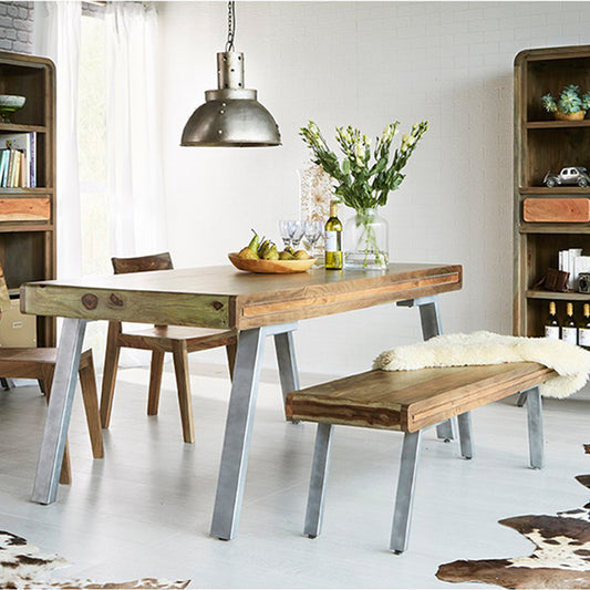 Jodhpur Jewel Dining Bench