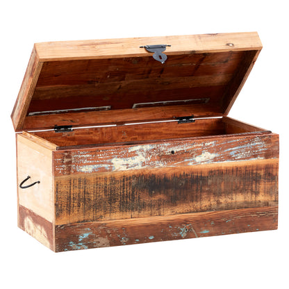 Reclaimed Style Trunk Box