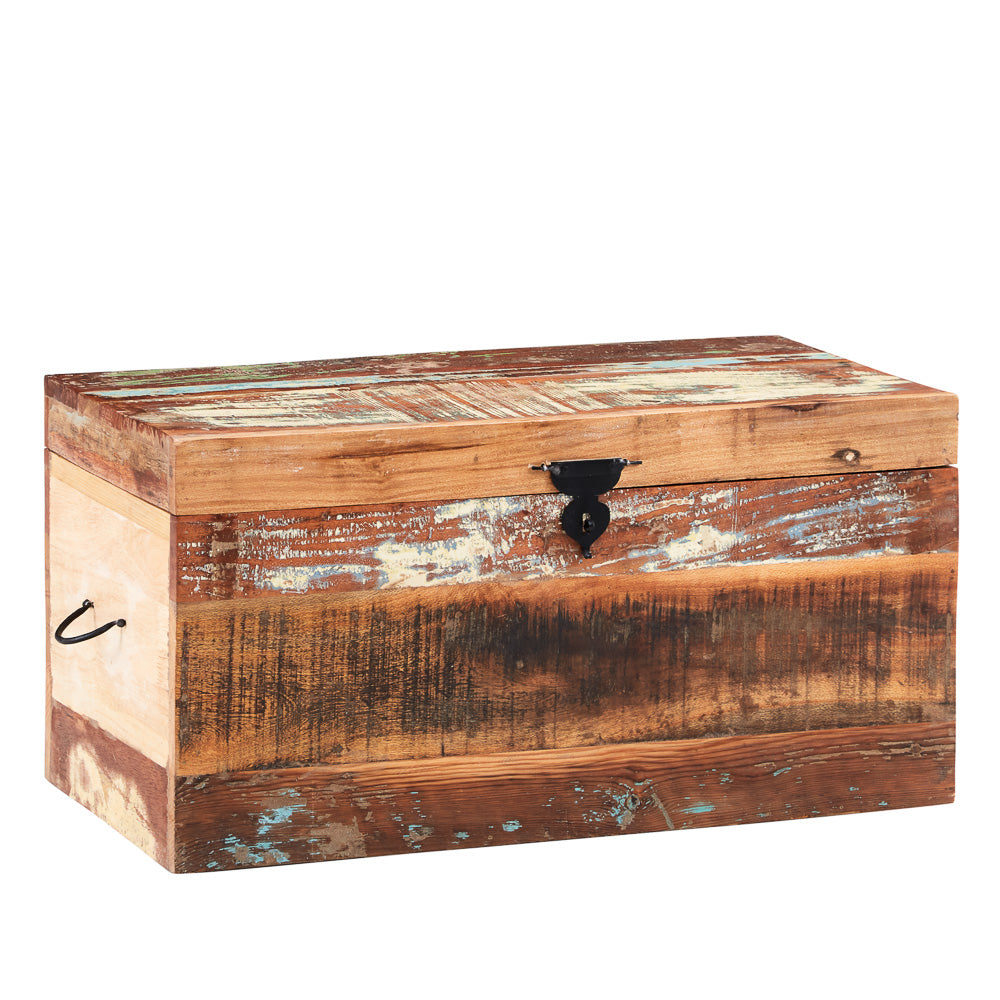 Reclaimed Style Trunk Box