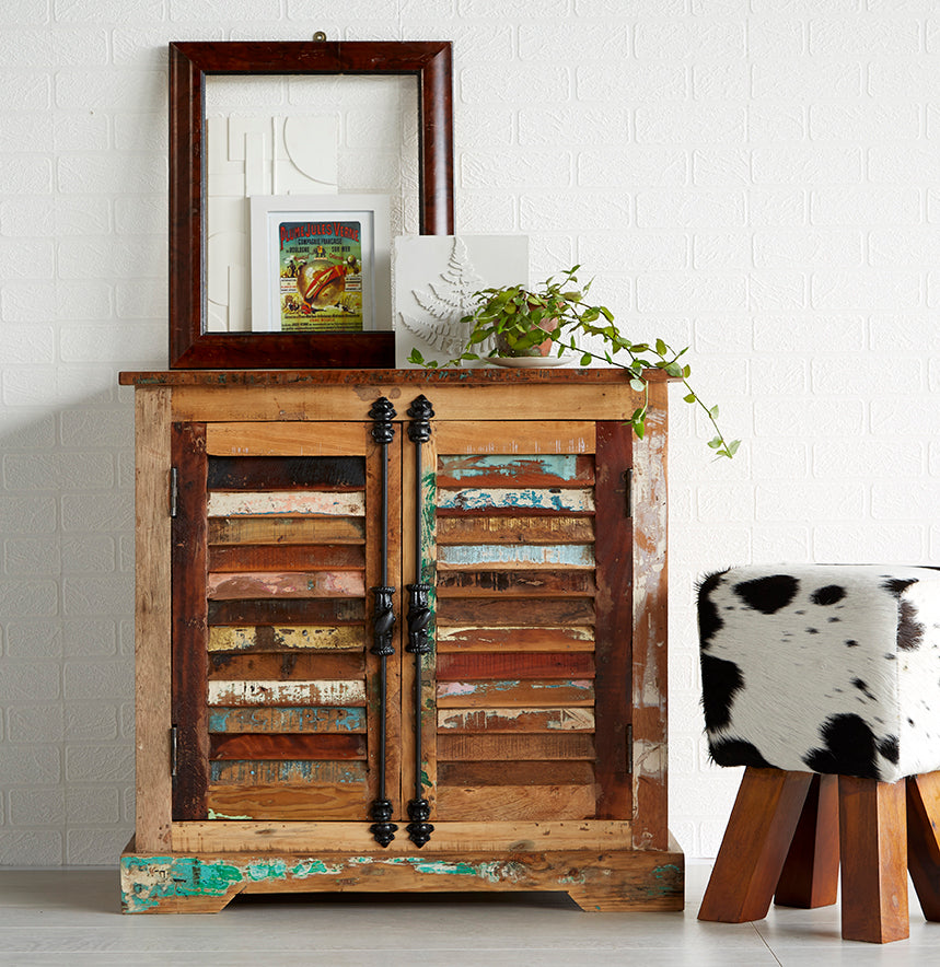 Reclaimed Style 2 Door Sideboard