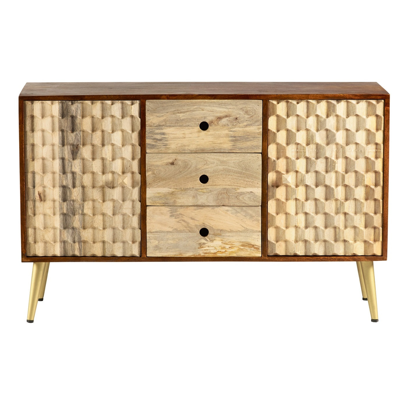 CNC Contemporary Large Sideboard