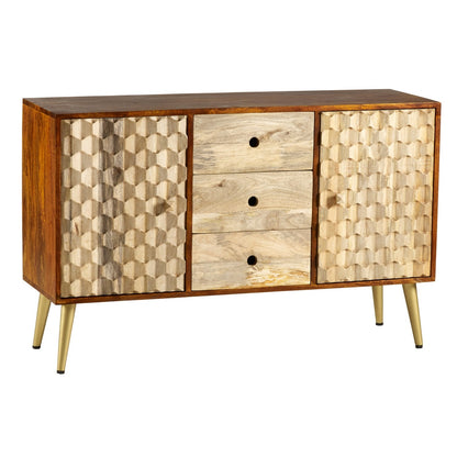 CNC Contemporary Large Sideboard