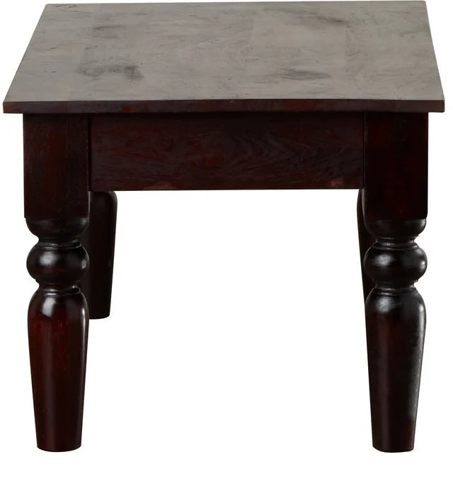 Maharaja Dark Coffee Table With 1 Drawer