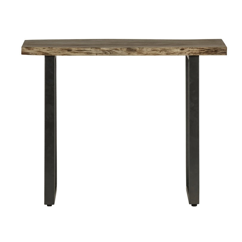 Live Edge Live Style Console Table