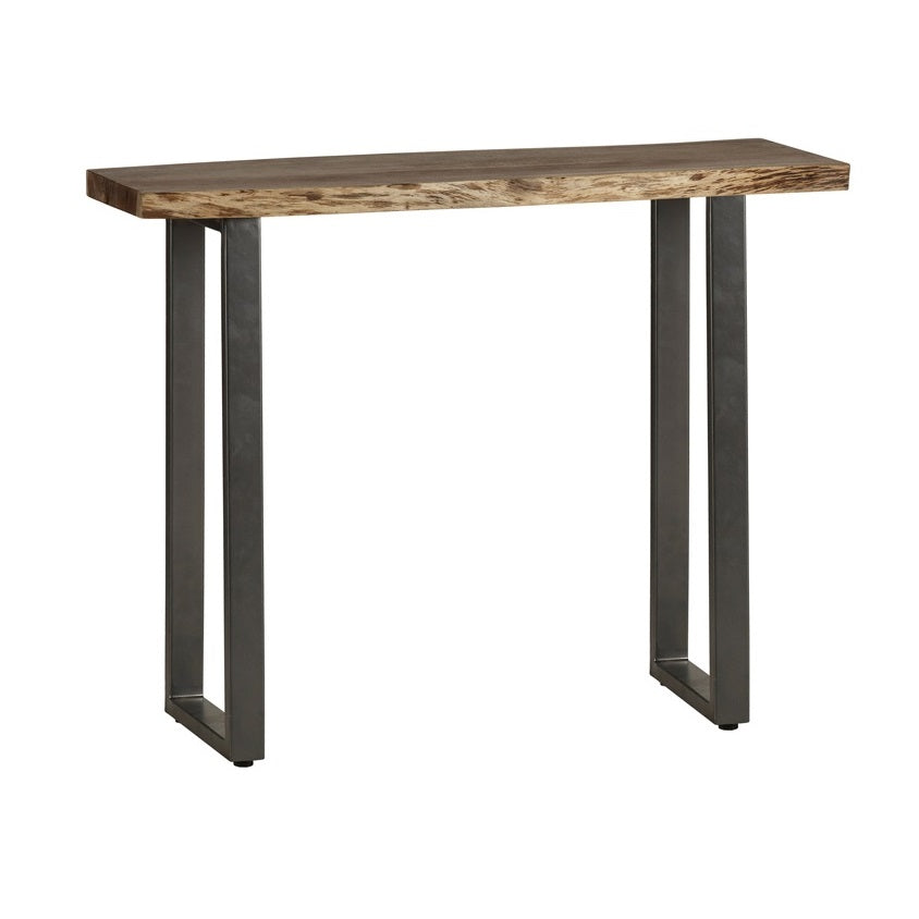 Live Edge Live Style Console Table