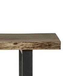 Live Edge Live Style Console Table