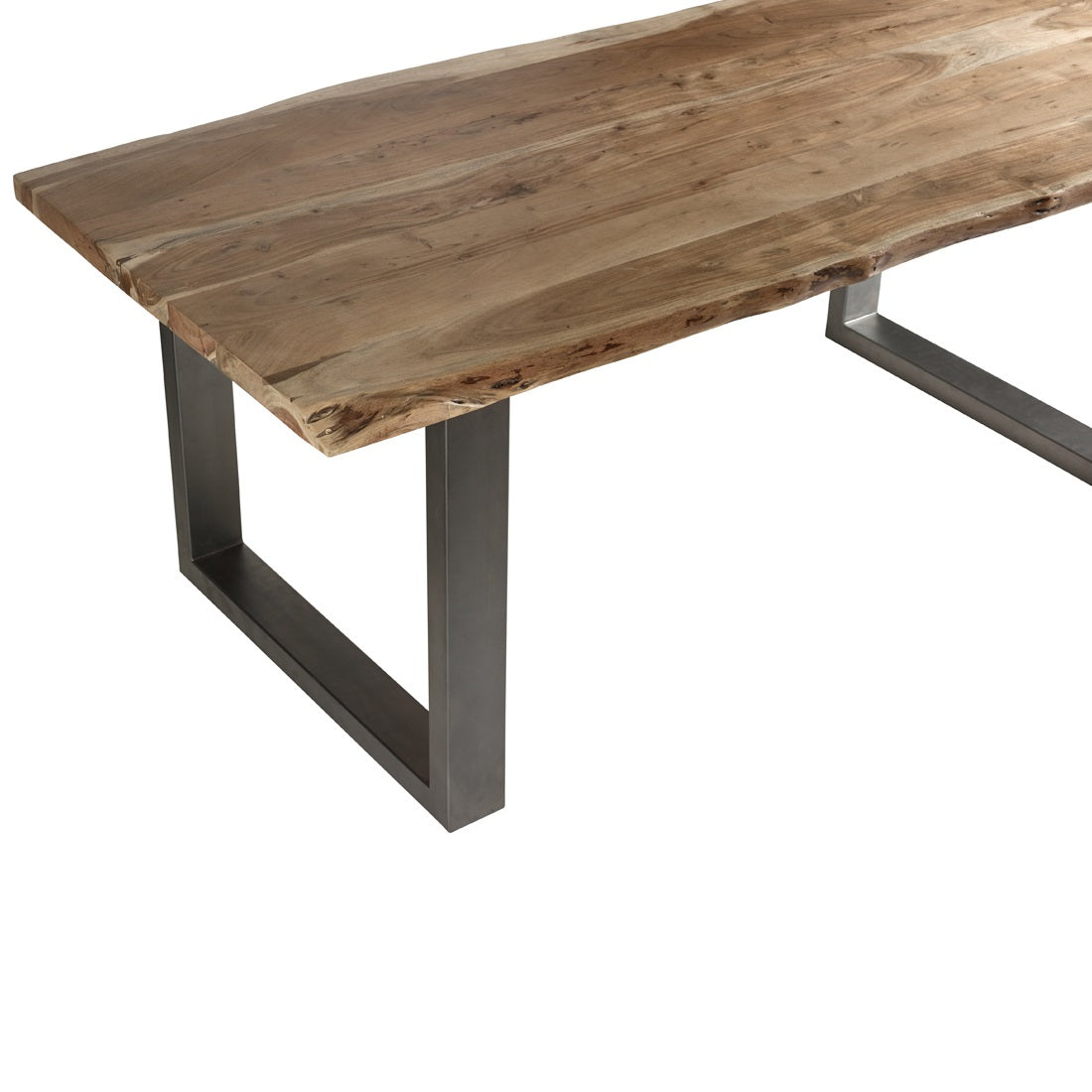 Live Edge Live Style Dining Table 2 M