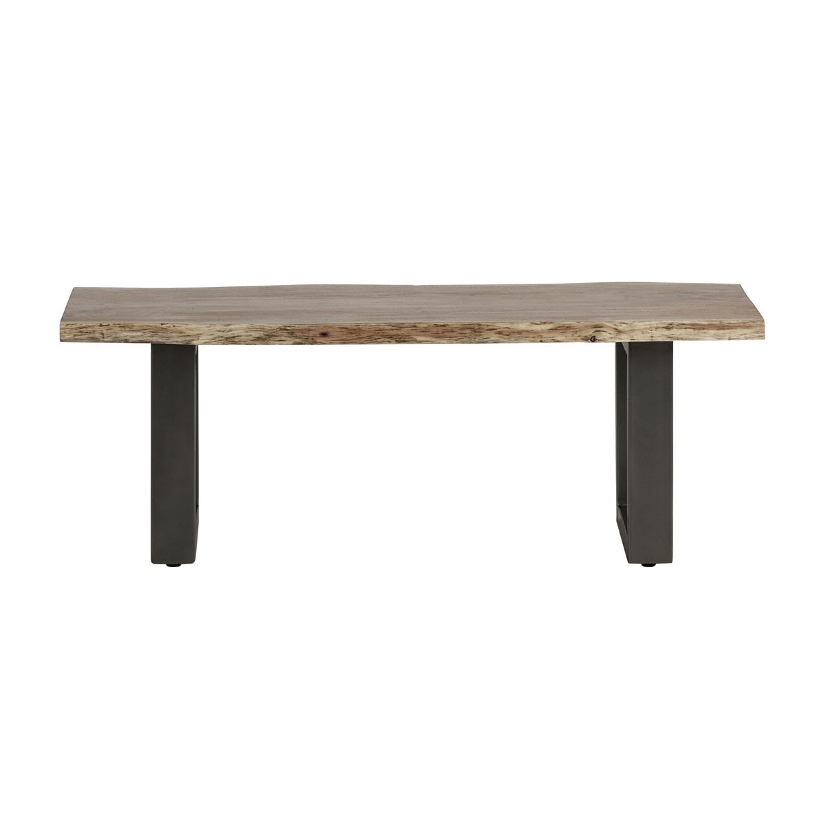 Live Edge Live Style Medium Bench