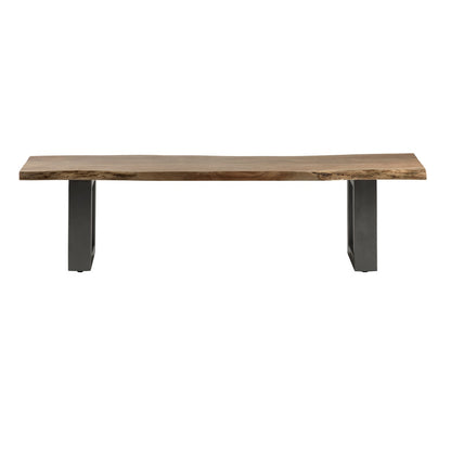 Live Edge Live Style Large Bench