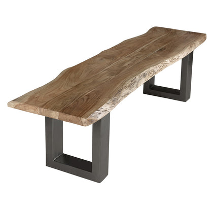 Live Edge Live Style Large Bench