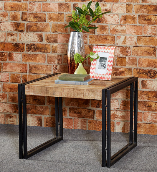 Industrial Range Small Coffee Table