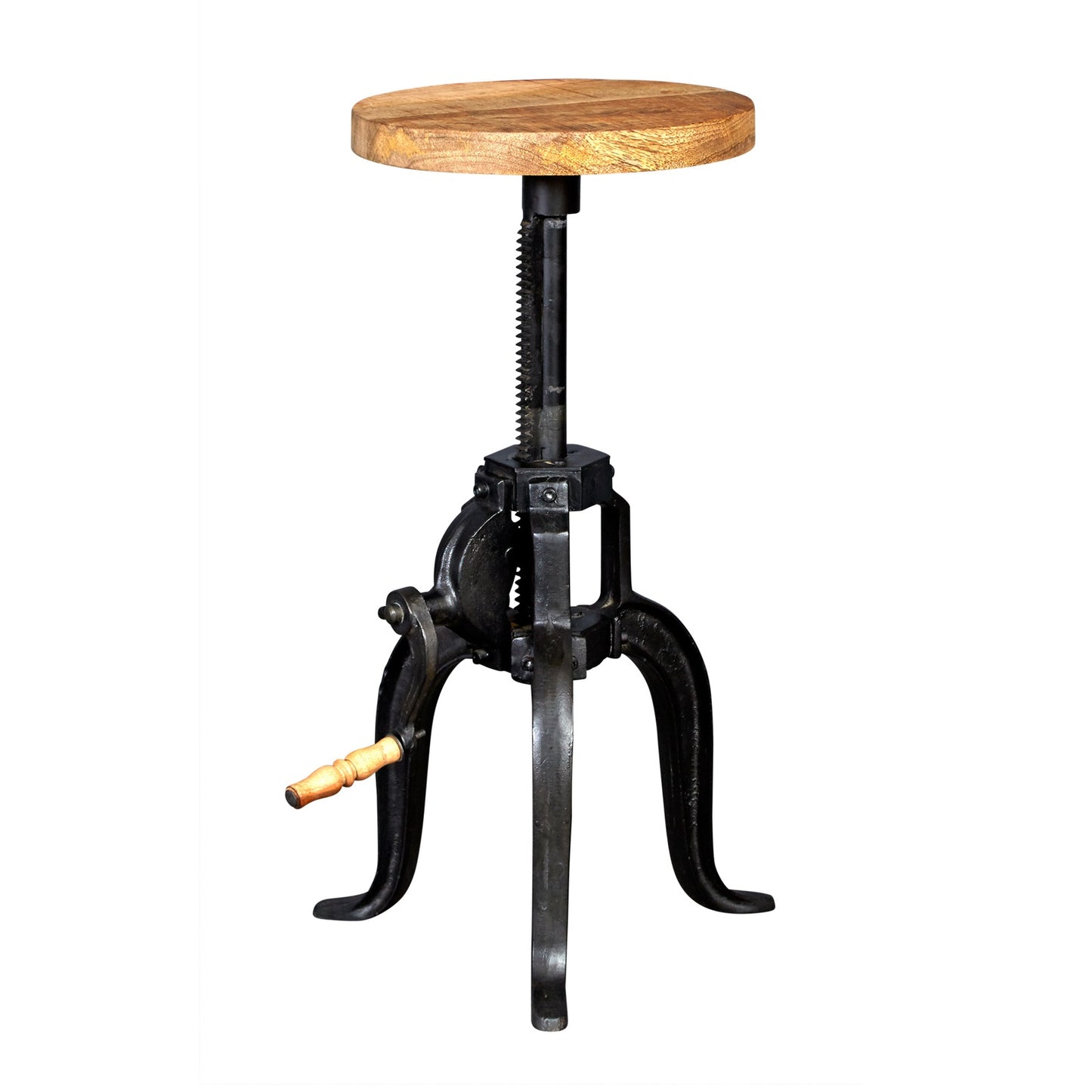 Industrial Range Small Crank Table