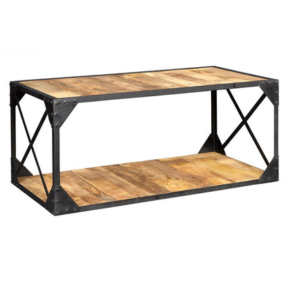 Industrial Range Coffee Table