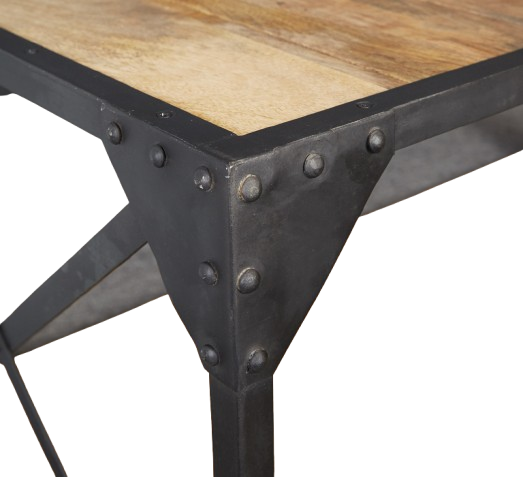 Industrial Range Coffee Table