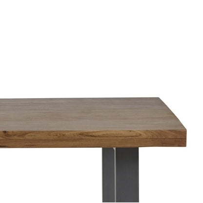 Industrial Range Dining Table