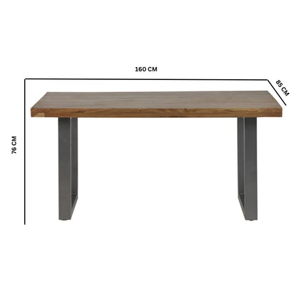 Industrial Range Dining Table