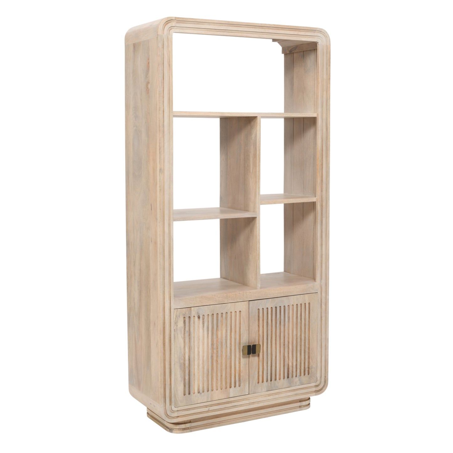 Casablanca Carved Bookcase