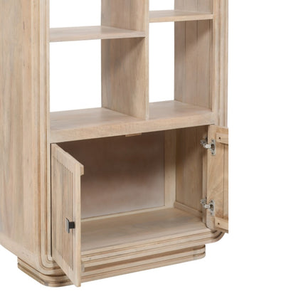 Casablanca Carved Bookcase