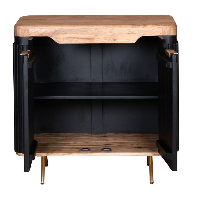 Industrial Range Sideboard With 2 Door