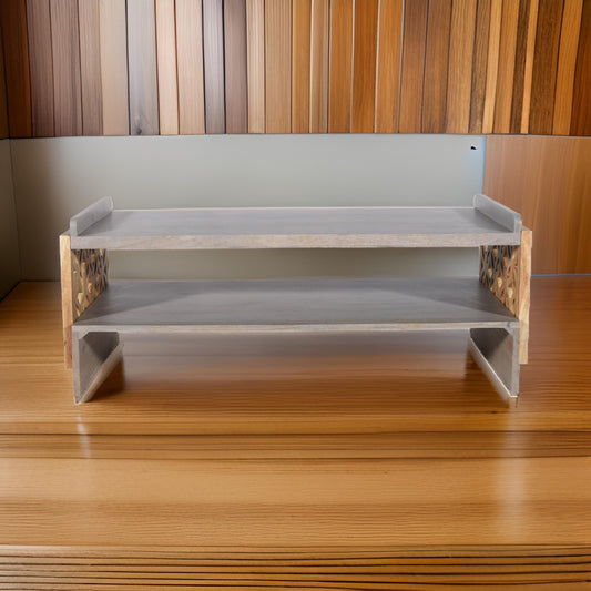 Classic Wood Coffee Table (KD)