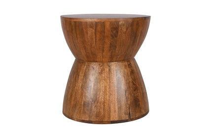 Round End Table