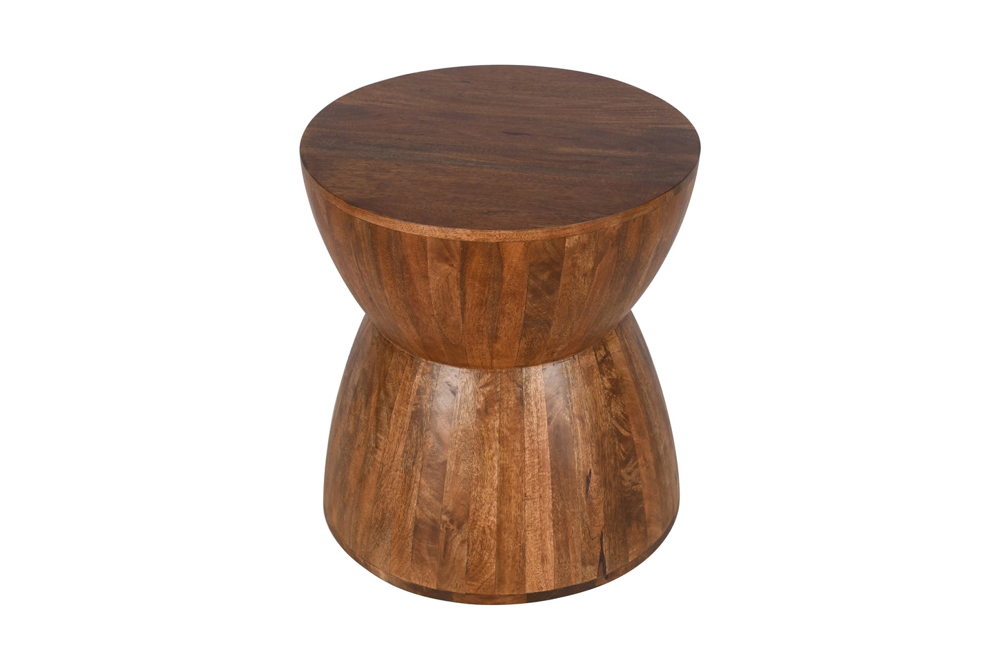 Round End Table