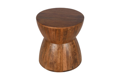 Round End Table