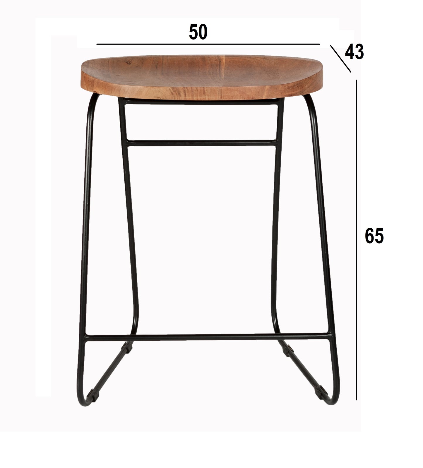 Elegantly Designed Bar Stool