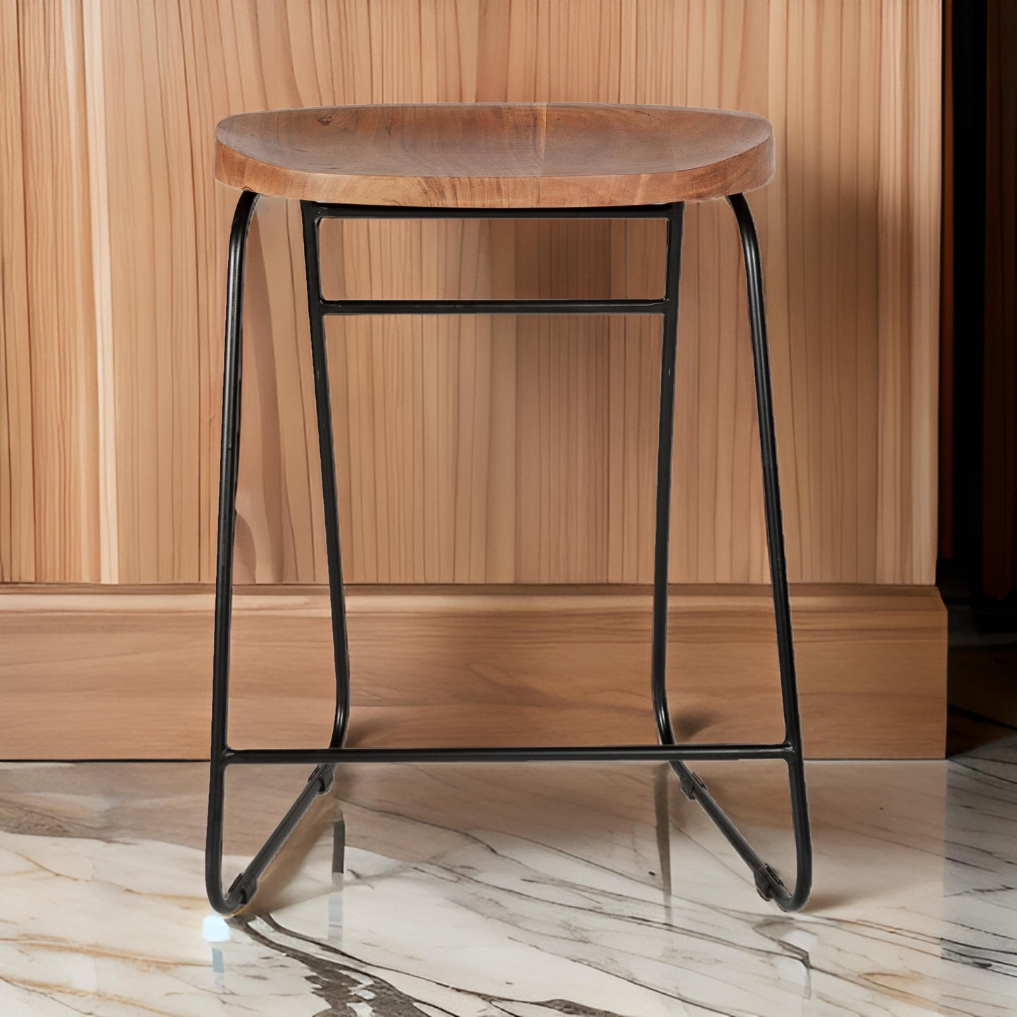 Elegantly Designed Bar Stool